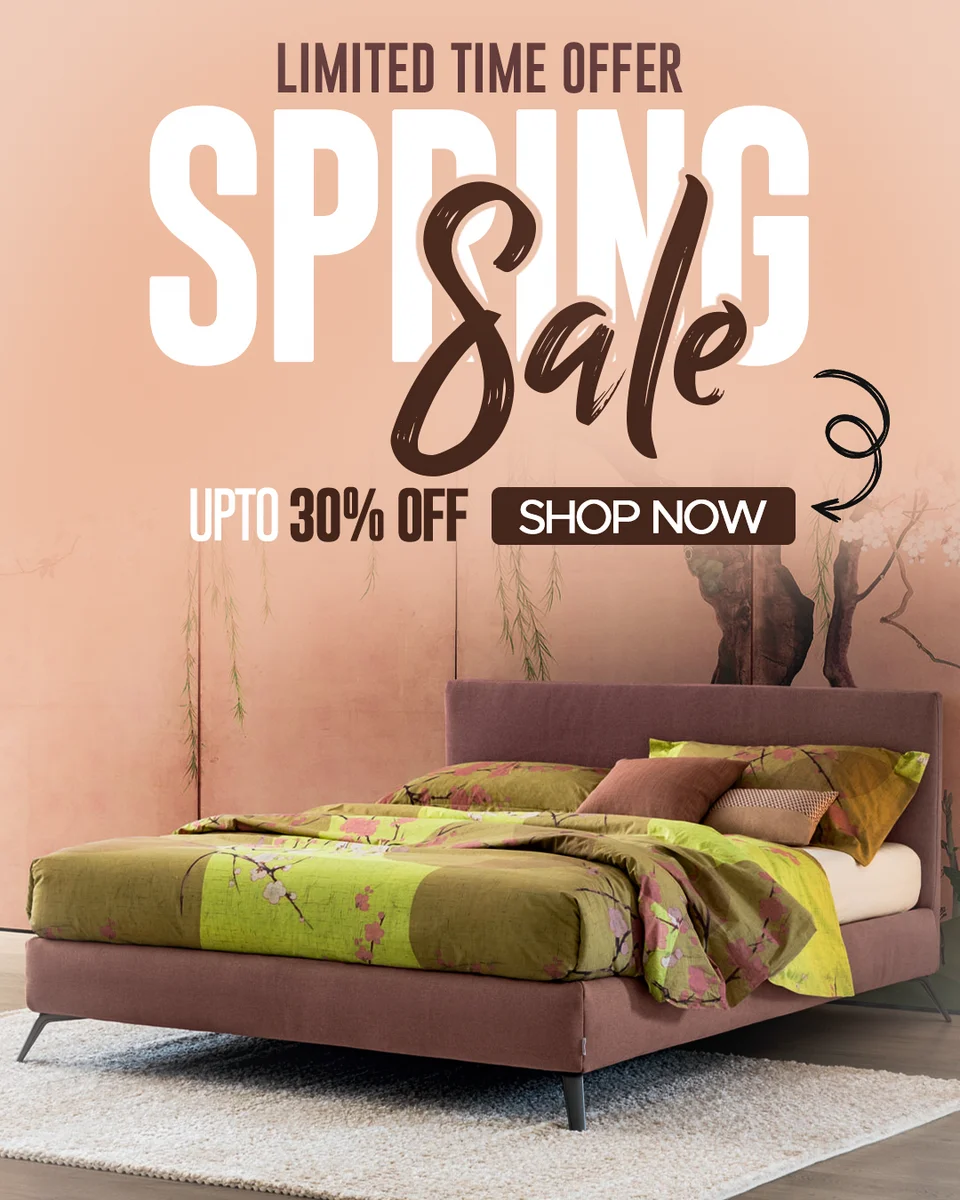 Spring Sale Social Campaign