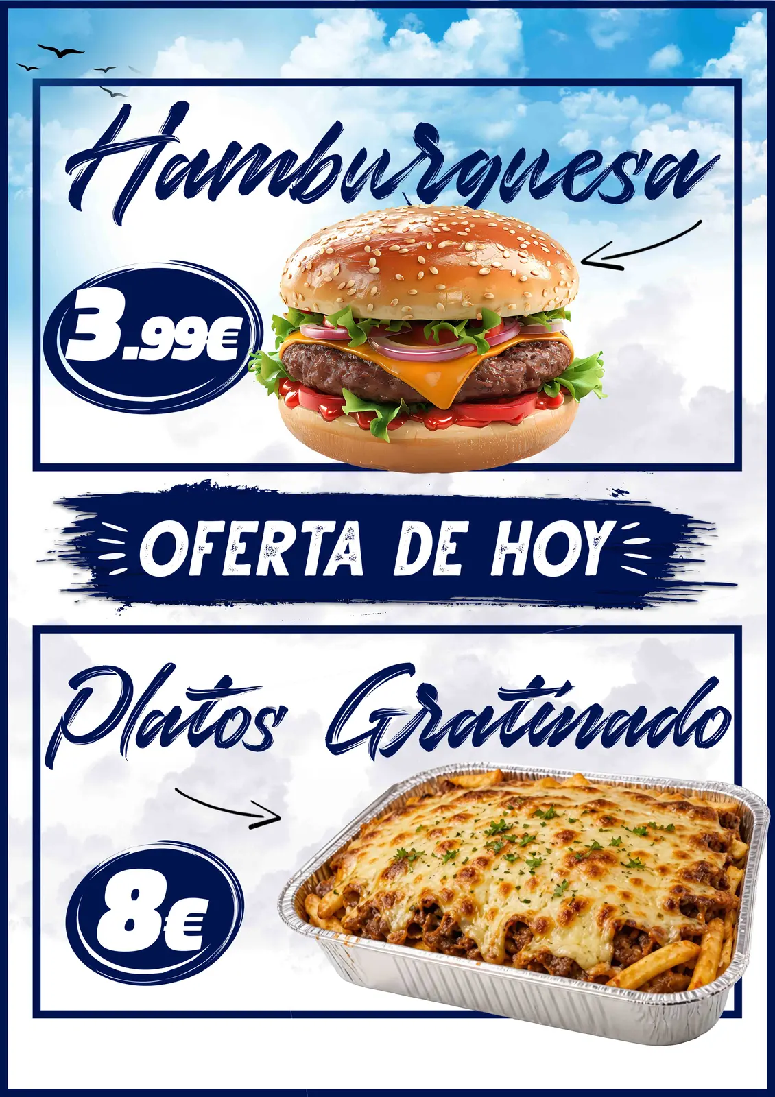 Restaurant Menu Design 18