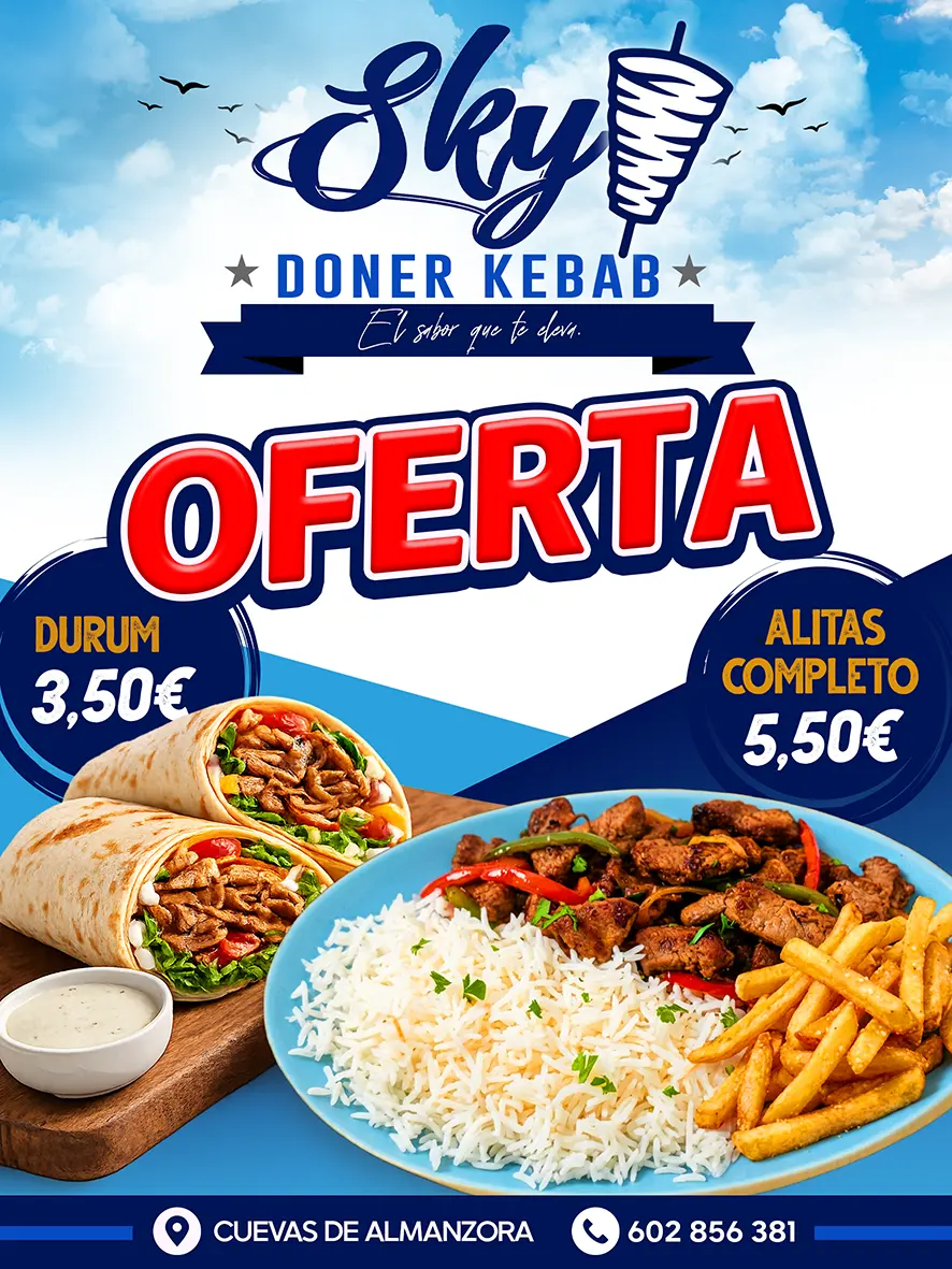 Restaurant Menu Design 19