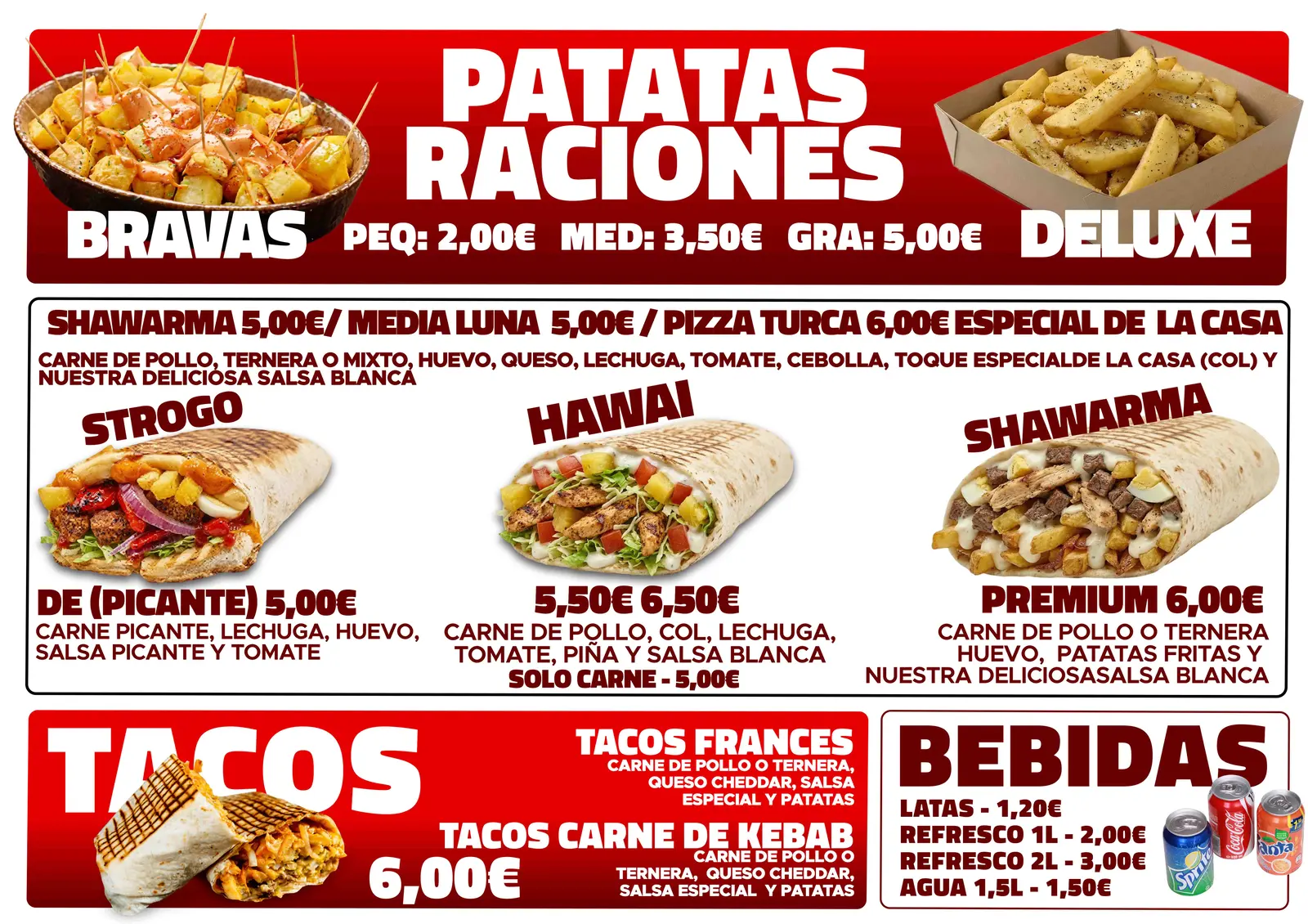 Restaurant Menu Design 40