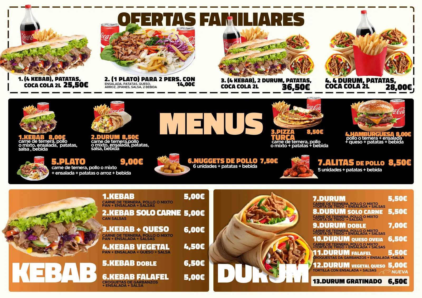 Fast-Food Menu & Offer Systems project visual