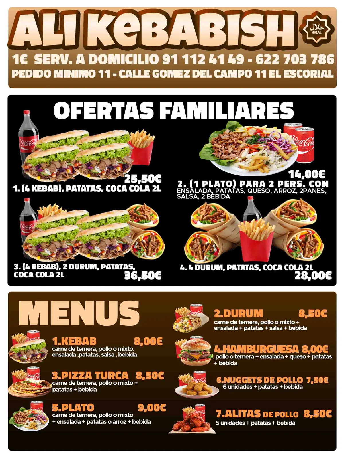 Restaurant Menu Design 46