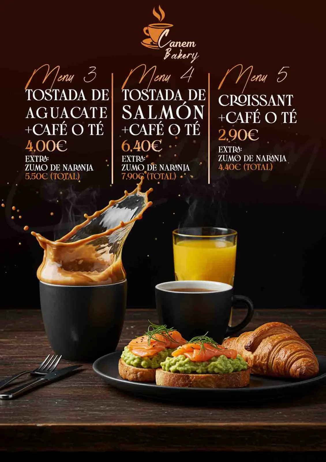 Restaurant Menu Design 49