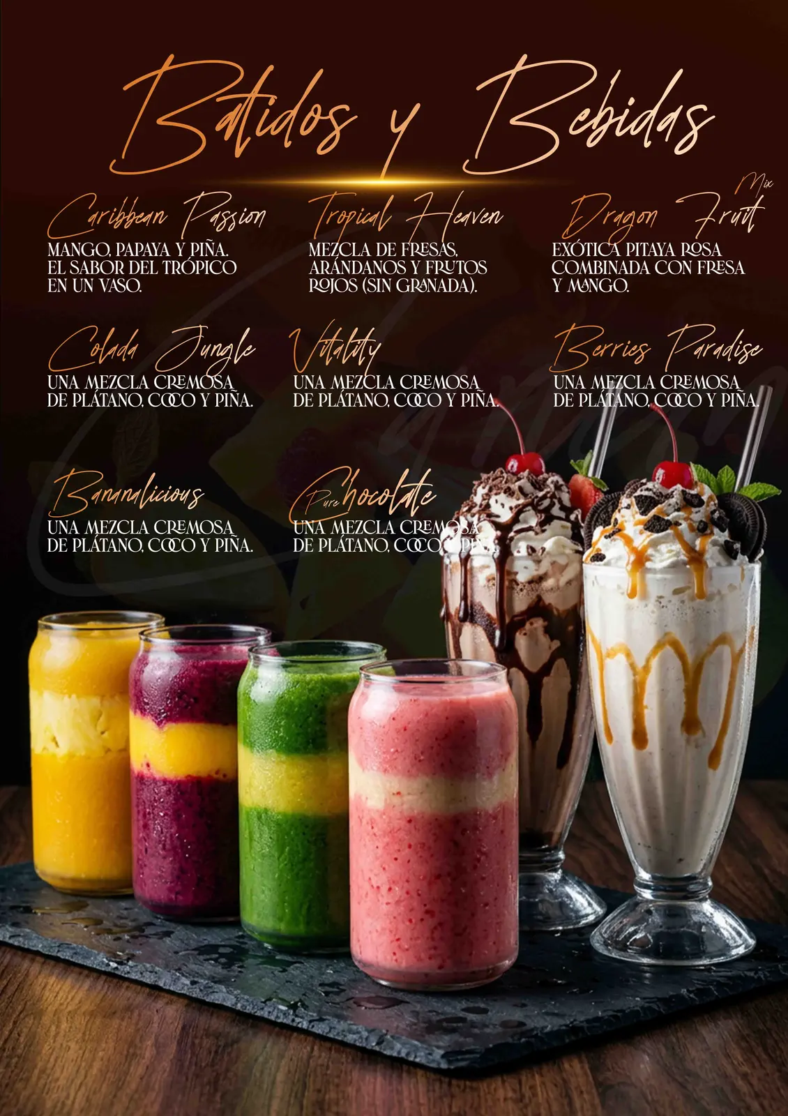 Restaurant Menu Design 51