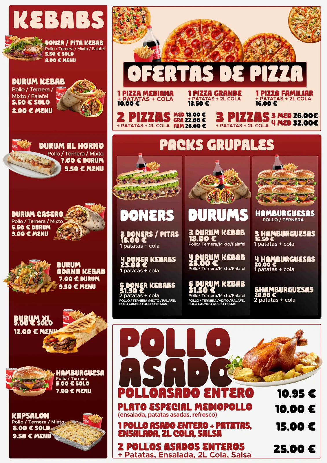 Restaurant Menu Design 62