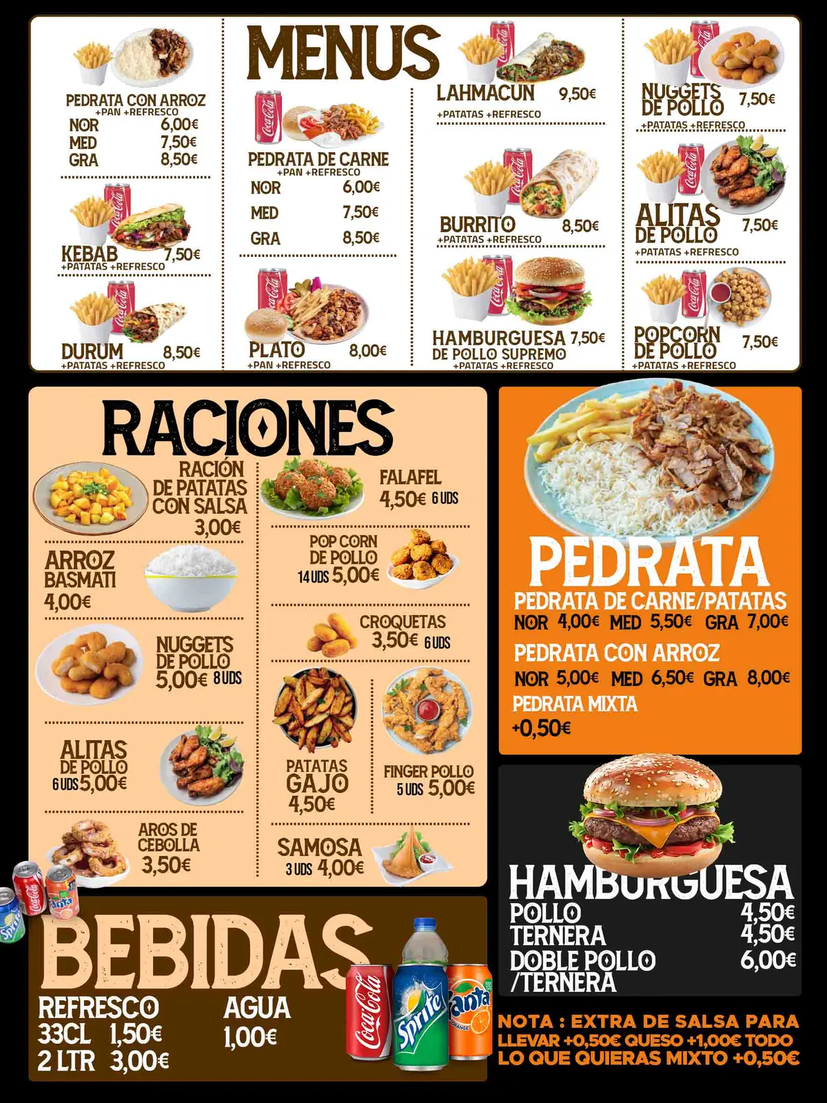 Restaurant Menu Design 67