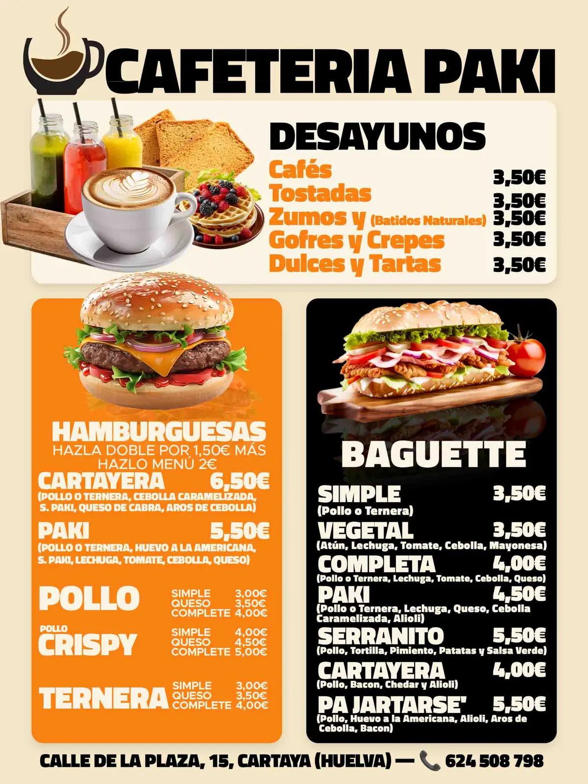 Restaurant Menu Design 75