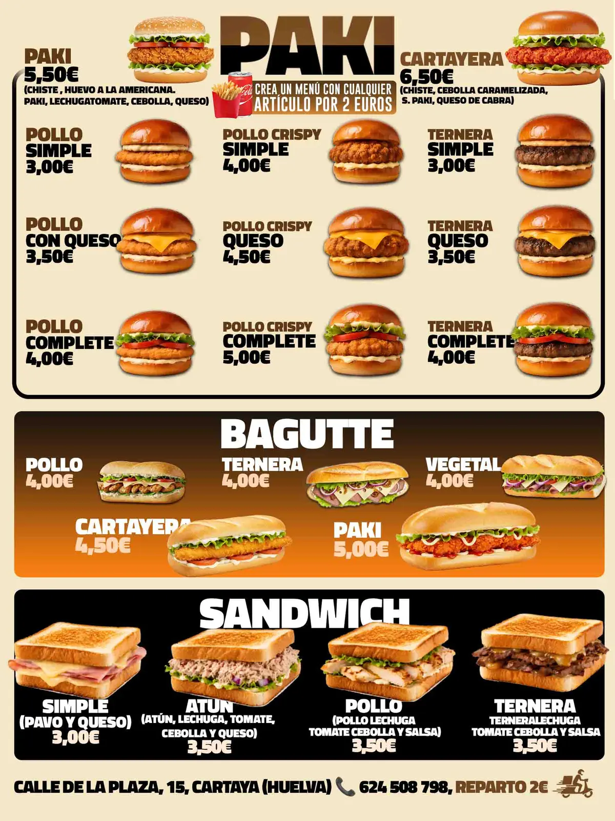 Restaurant Menu Design 77