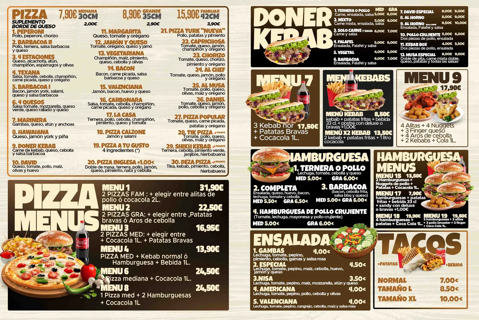 Restaurant Menu Design 79