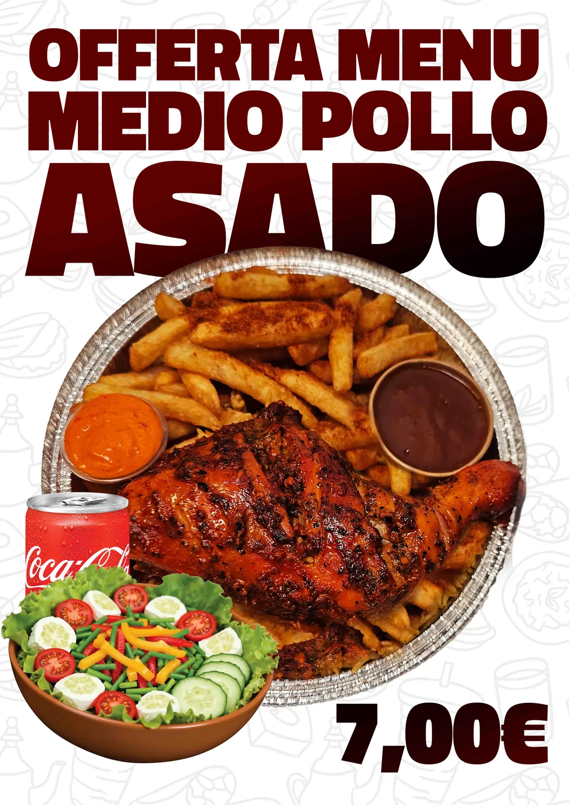 Restaurant Menu Design 98