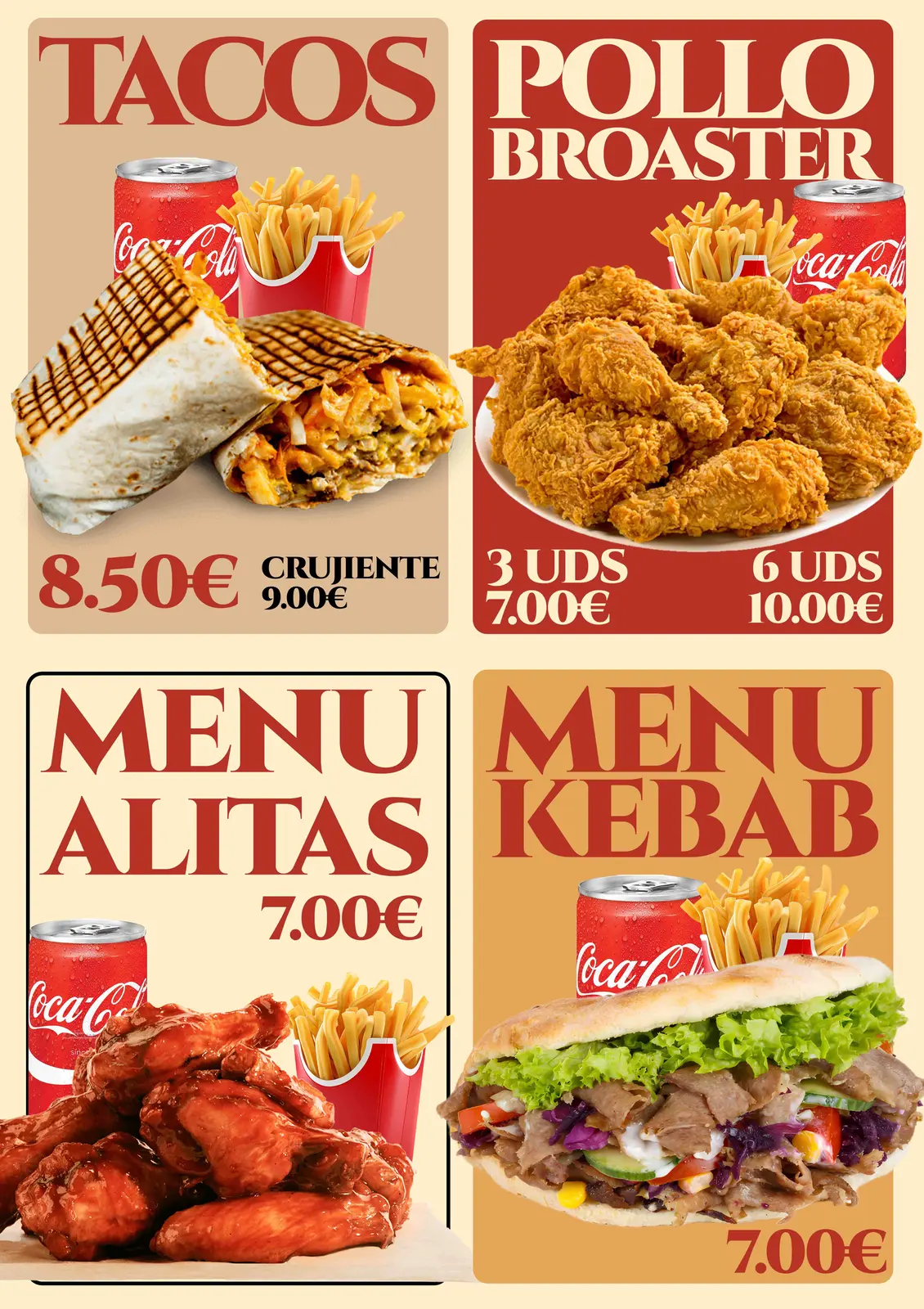 Restaurant Menu Design 99