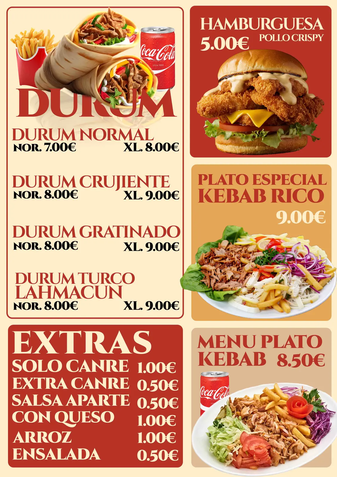 Restaurant Menu Design 101