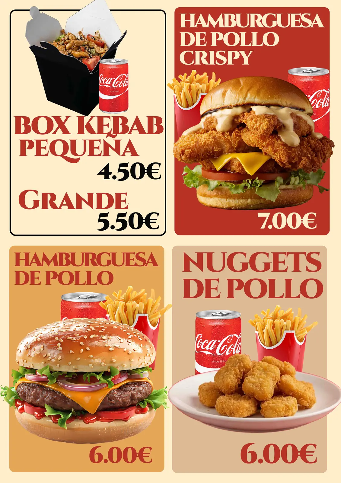 Restaurant Menu Design 103