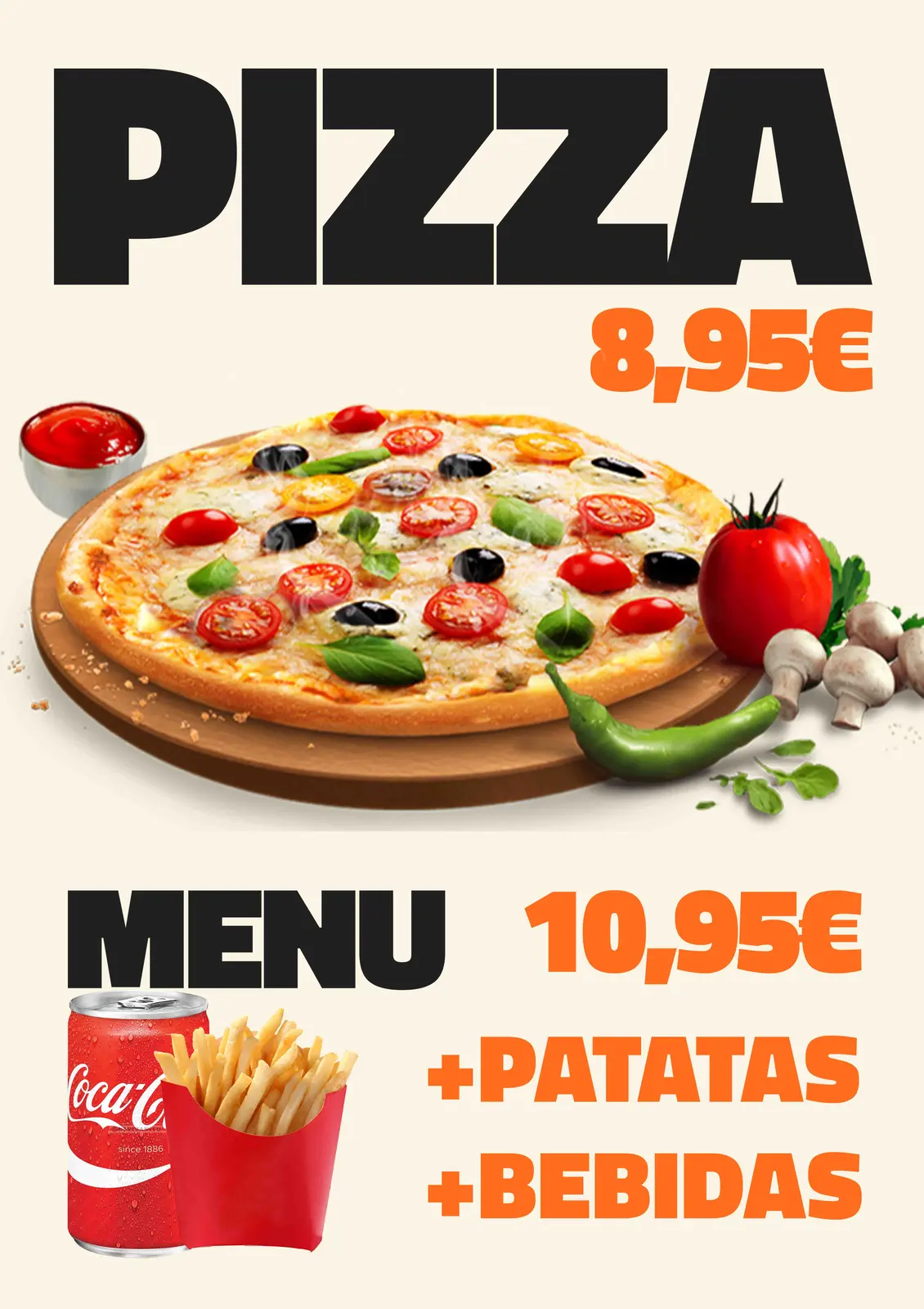Restaurant Menu Design 111