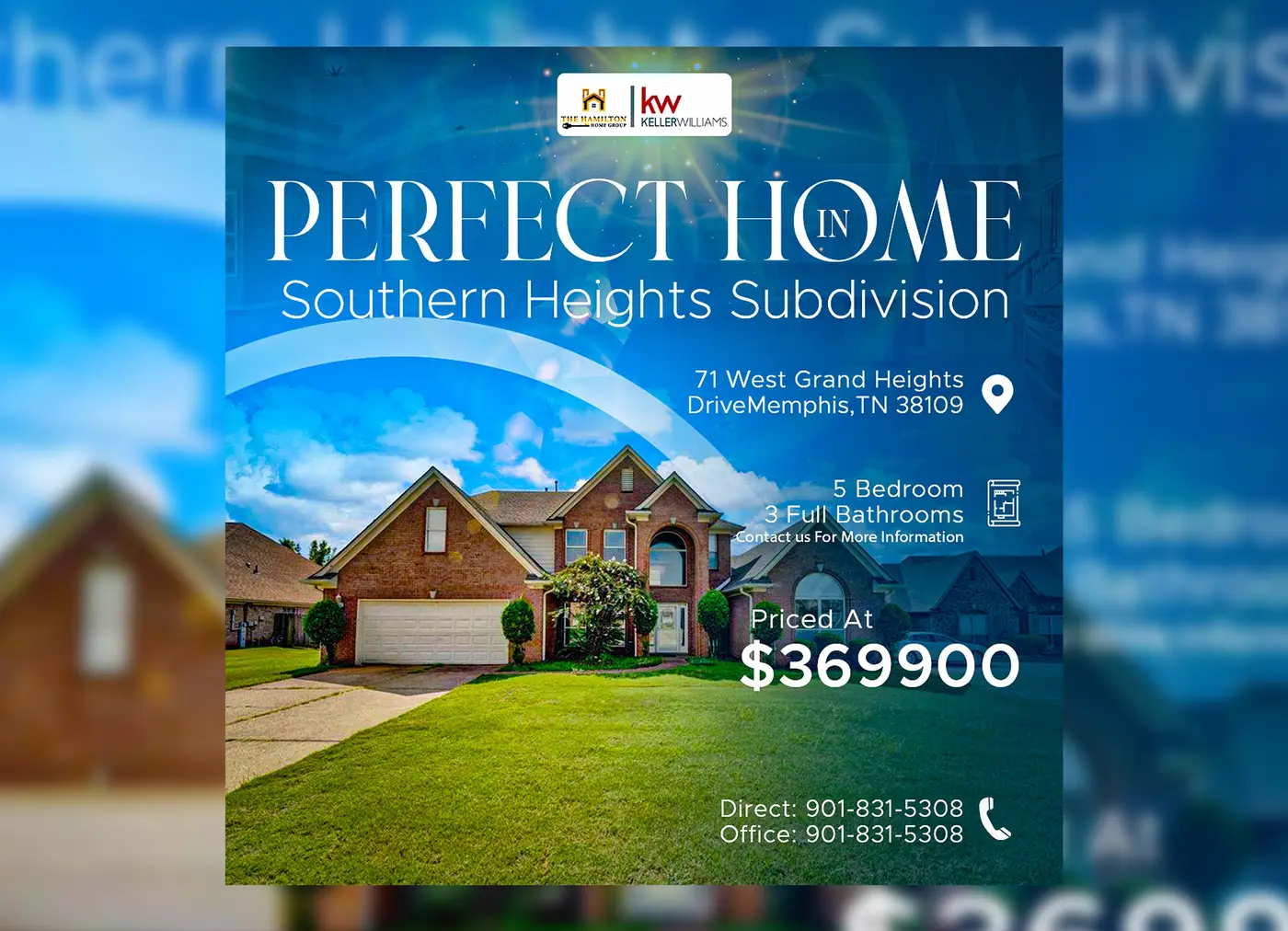 Real Estate Marketing Portfolio