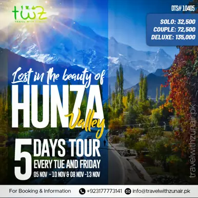 Travel & Umrah Campaign 05