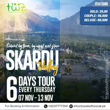 Travel & Umrah Campaign 12