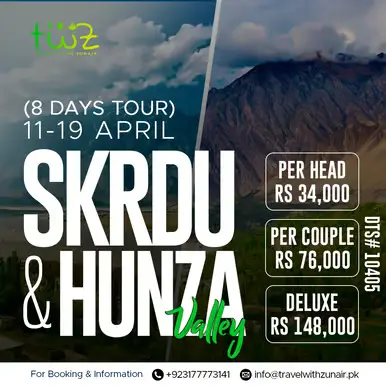 Travel & Umrah Campaign 13