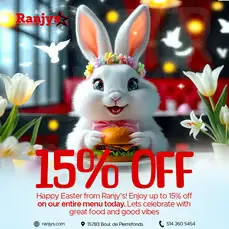 Ranjy’s Restaurant Campaign 02