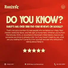 Ranjy’s Restaurant Campaign 05