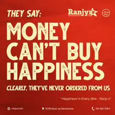 Ranjy’s Restaurant Campaign 07